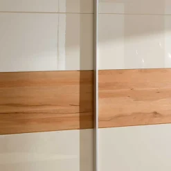 Schwebetürenschrank Jemiral Massivholzmöbel|Schiebetürenschränke