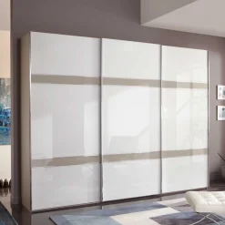 Schwebetürenschrank Marano*Pharao24 New