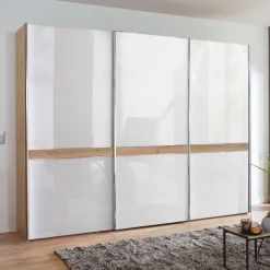 Schwebetürenschrank Normandie*Pharao24 Clearance