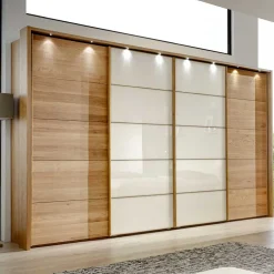 Schwebetürenschrank Raipur*Pharao24 Outlet