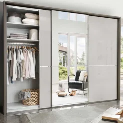 New Schwebetürenschrank Reminon Schiebetürenschränke