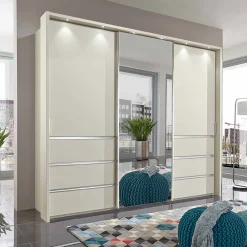 New Schwebetürenschrank Stanza Kleiderschränke|Schlafzimmerschränke