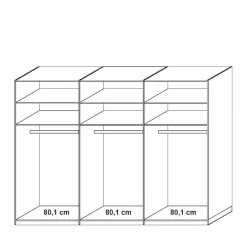 New Schwebetürenschrank Stanza Kleiderschränke|Schlafzimmerschränke