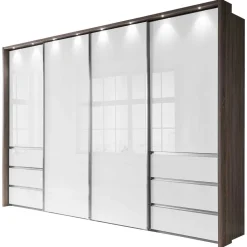 Schwebetürenschrank Temuco*Pharao24 Hot