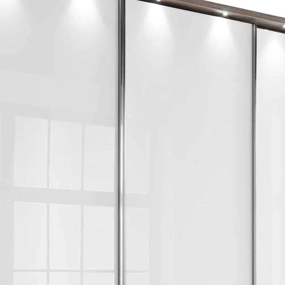 Schwebetürenschrank Temuco*Pharao24 Hot