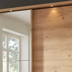 Discount Schwebetürenschrank Zerettan Kleiderschränke|Schlafzimmerschränke