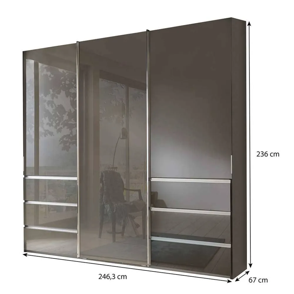 Online Schwebetuerenschrank Gronas Schiebetürenschränke