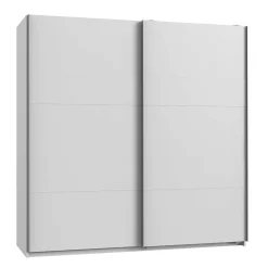 Hot Schwebetuerenschrank weiss Oviedo Jugendkleiderschrank|Schiebetürenschränke