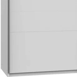 Hot Schwebetuerenschrank weiss Oviedo Jugendkleiderschrank|Schiebetürenschränke