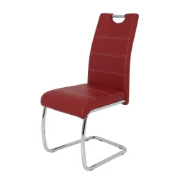 Best Schwingstuhl Contrage Lederstühle|Freischwinger