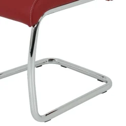 Best Schwingstuhl Contrage Lederstühle|Freischwinger