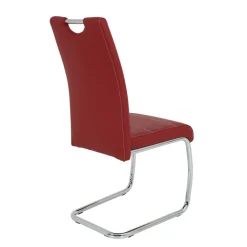 Best Schwingstuhl Contrage Lederstühle|Freischwinger