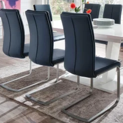 Best Schwingstuhl Set Bosca Küchenstühle|Esszimmerstühle