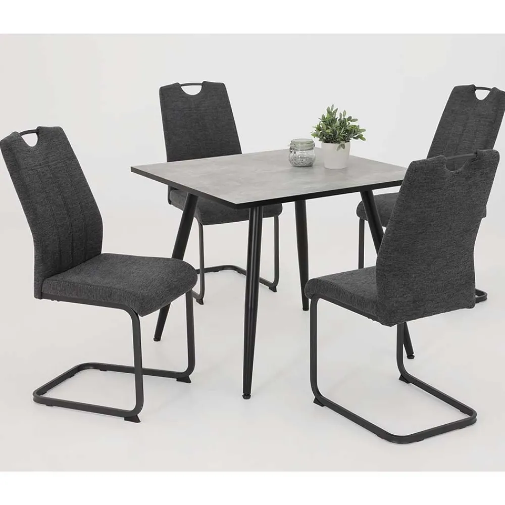 Schwingstuhl Set Mona*Pharao24 Online