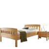 Clearance Seniorenbett Malany Massivholzmöbel|Komfortbetten