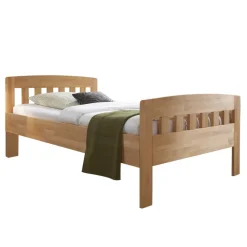 Outlet Seniorenbett Rosi Massivholzmöbel|Komfortbetten