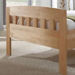 Outlet Seniorenbett Rosi Massivholzmöbel|Komfortbetten