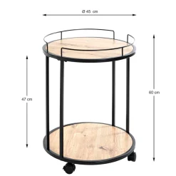 Serviertisch Jasson*Pharao24 Sale