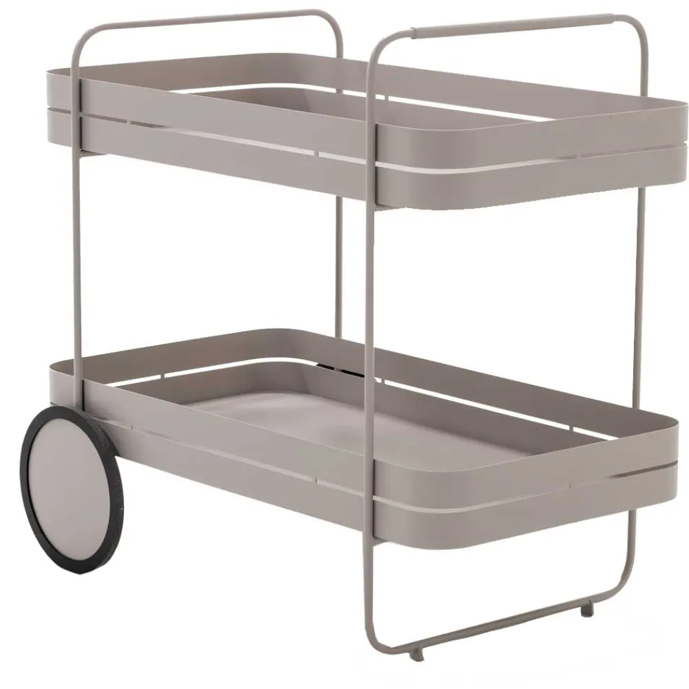 Clearance Serviertisch modern Hawaii Servierwagen