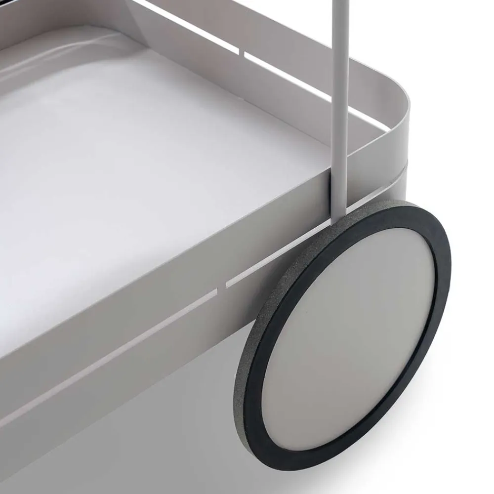 Clearance Serviertisch modern Hawaii Servierwagen