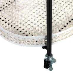 New Servierwagen Cornea Servierwagen