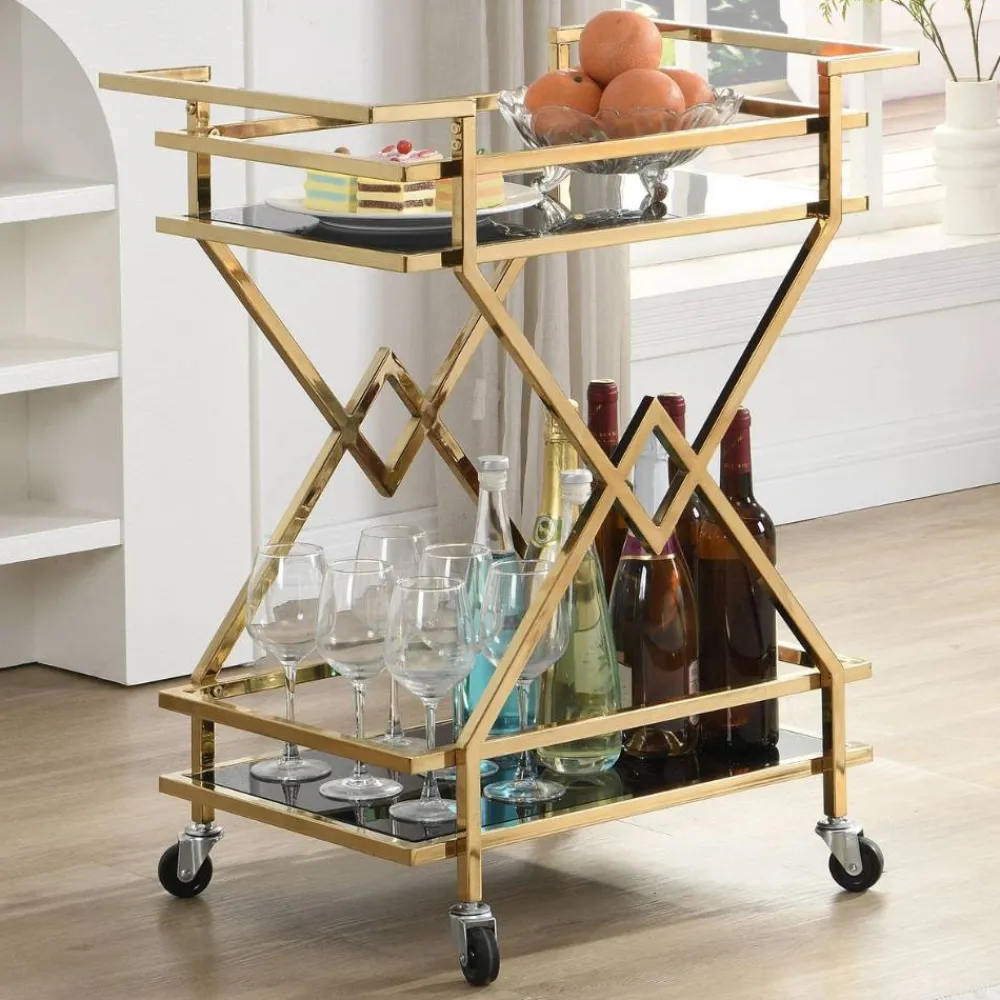 Discount Servierwagen Jaggon Servierwagen