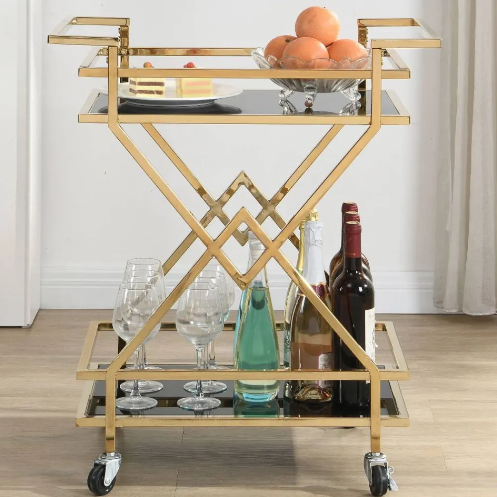 Discount Servierwagen Jaggon Servierwagen