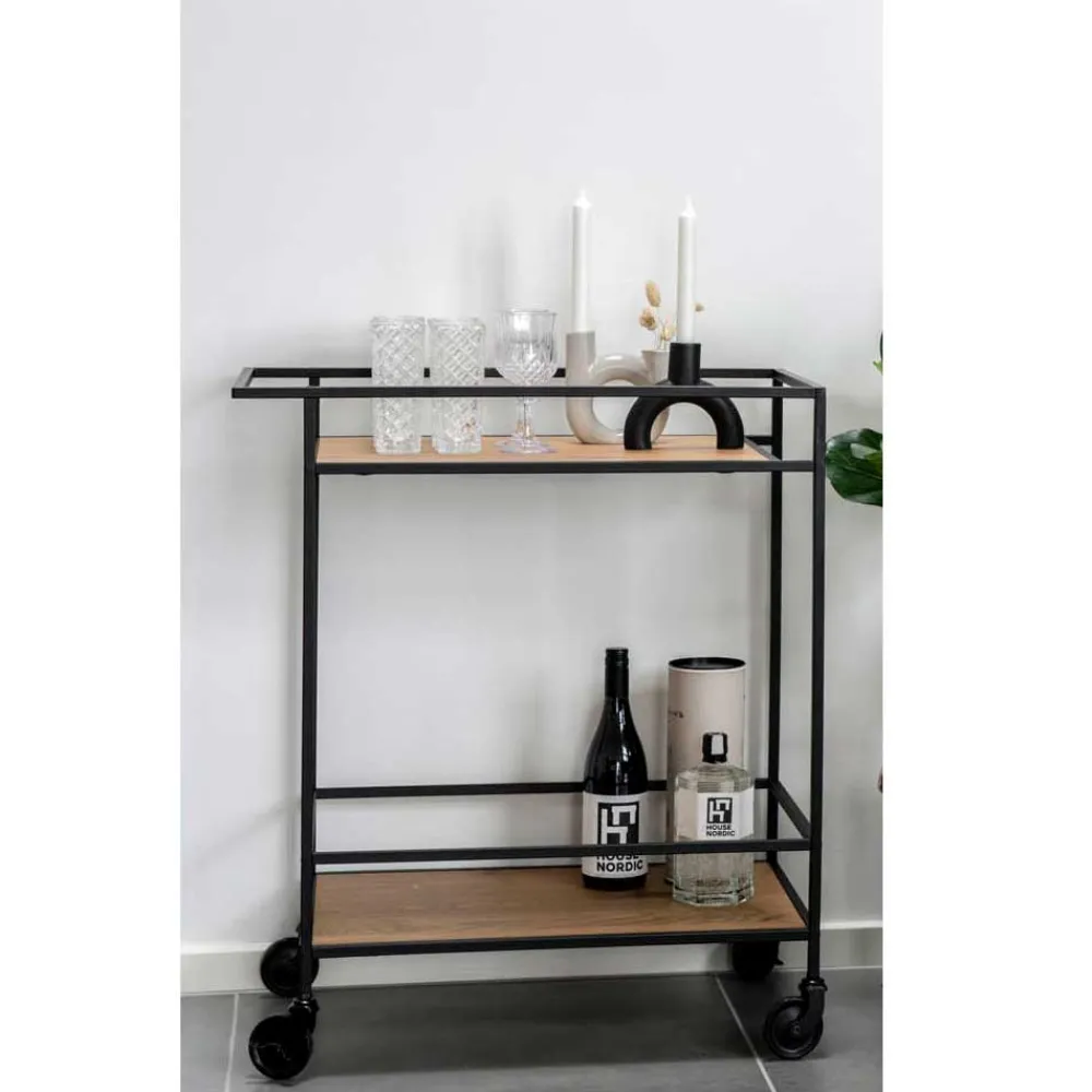 Servierwagen Response*Pharao24