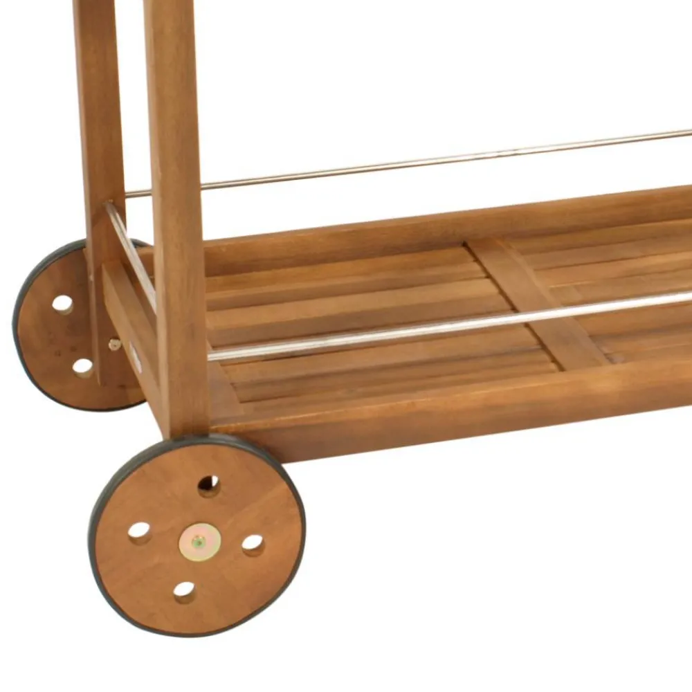 Clearance Servierwagen Siestago Gartenmöbel|Servierwagen