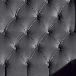 Sessel Anthrazit Samt Kean*Pharao24 Discount