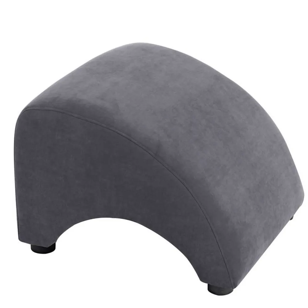 Sessel Anthrazit Velours Matrona*Pharao24 Online