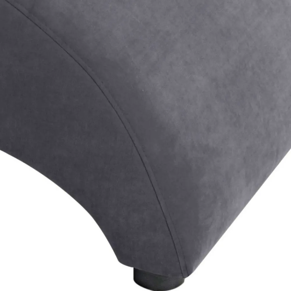 Sessel Anthrazit Velours Matrona*Pharao24 Online