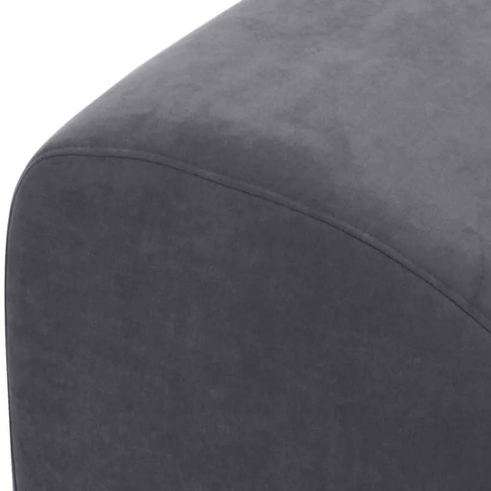 Sessel Anthrazit Velours Matrona*Pharao24 Online