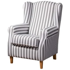 Sessel gestreift Lagion*Pharao24 Online