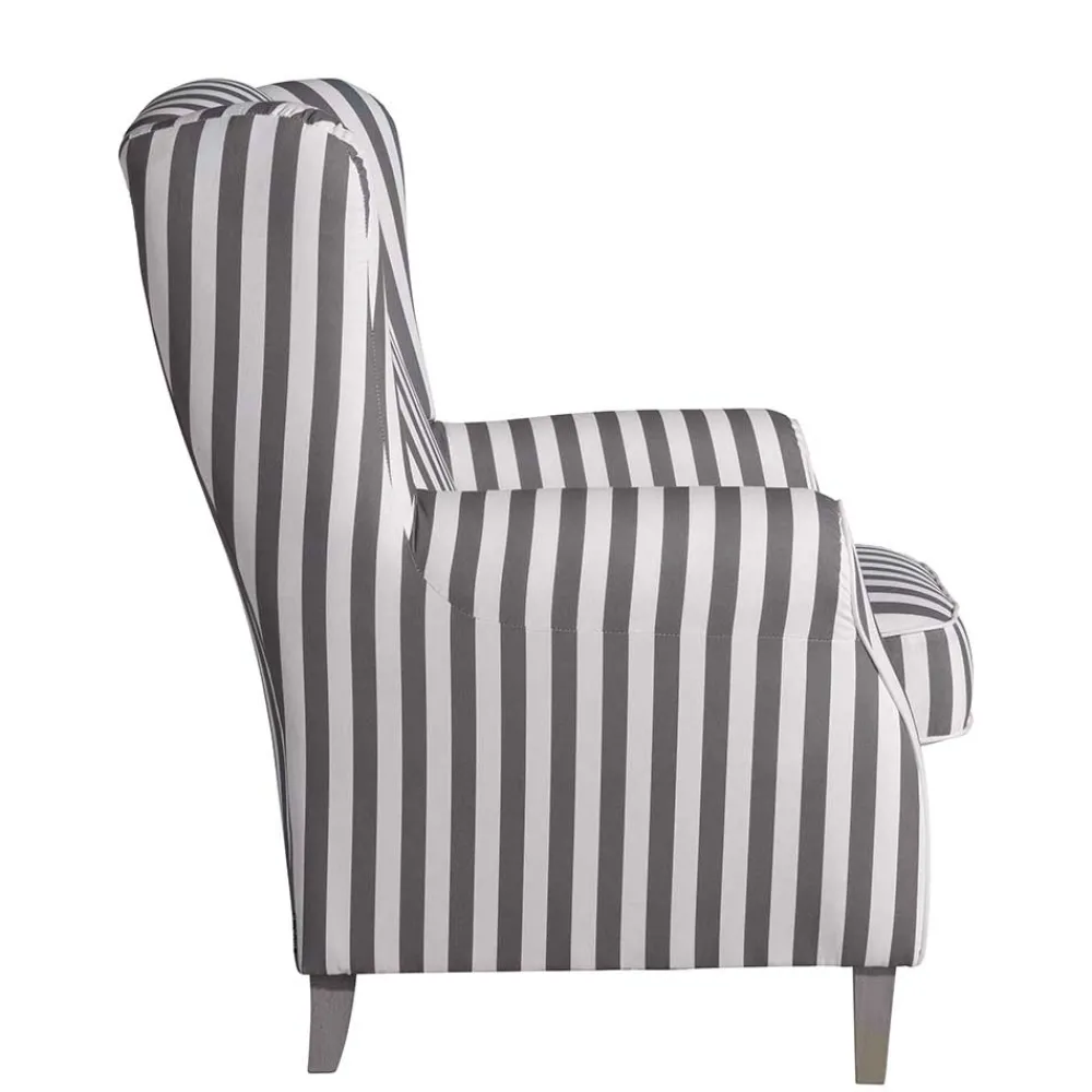 Sessel gestreift Lagion*Pharao24 Online