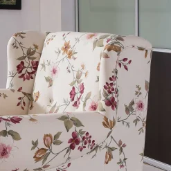 Sale Sessel Landhaus Velino Ohrensessel