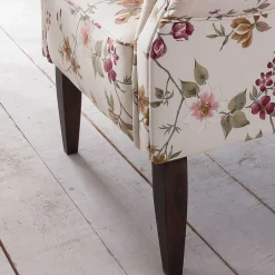 Sale Sessel Landhaus Velino Ohrensessel