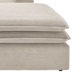 Sessel mit Fußhocker Edance*Pharao24 Clearance