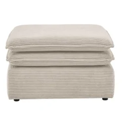 Sessel mit Fußhocker Edance*Pharao24 Clearance