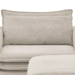 Sessel mit Fußhocker Edance*Pharao24 Clearance