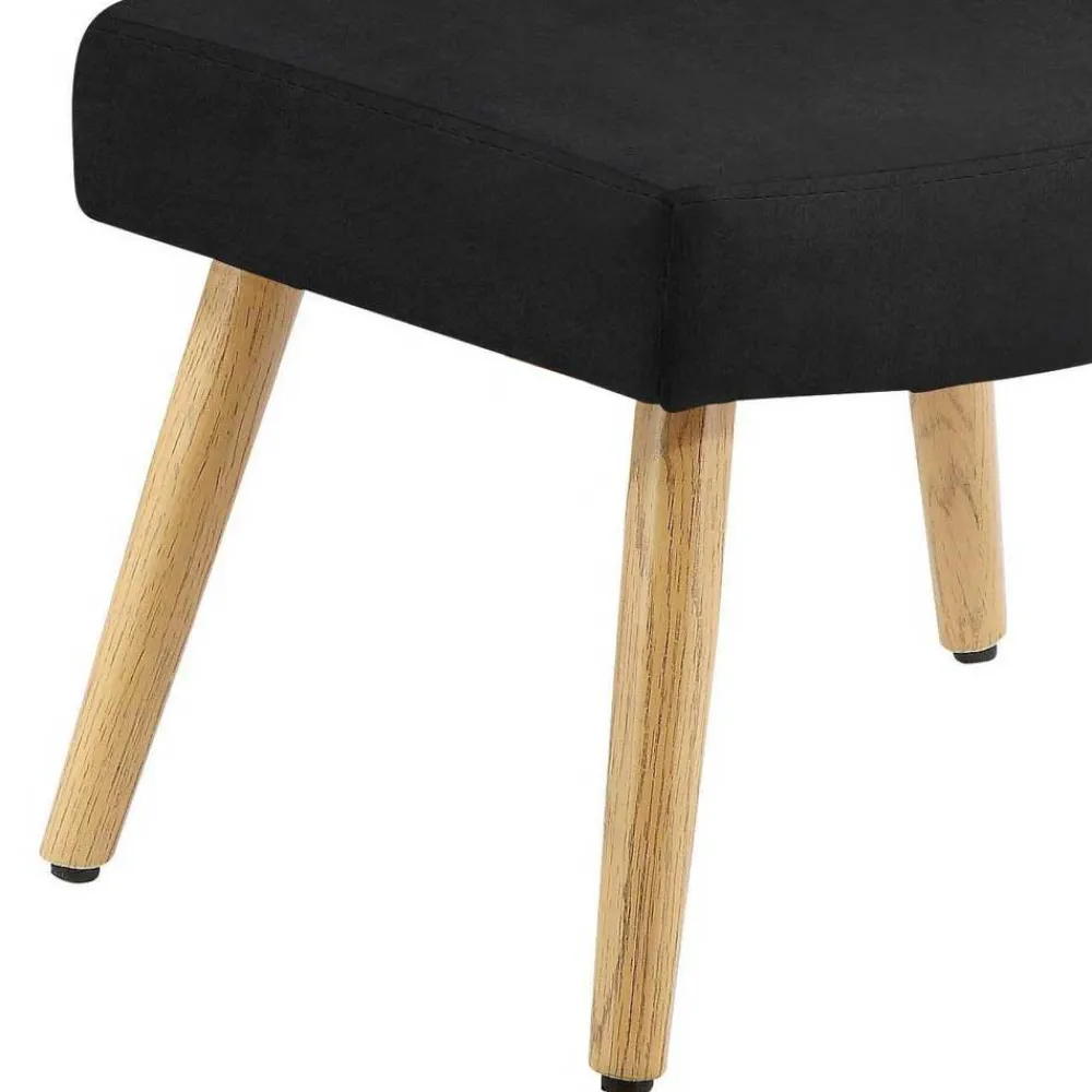 Sessel mit Fußhocker Hammuel*Pharao24 Discount