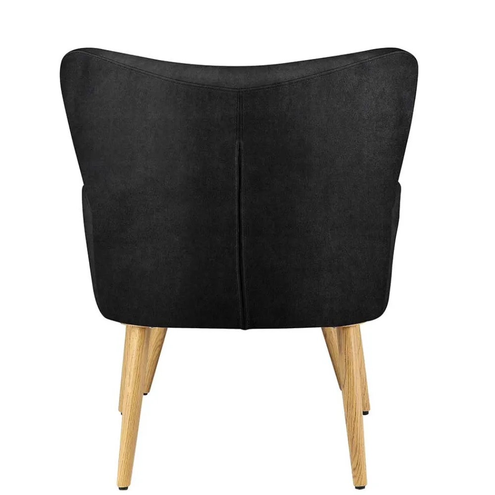 Sessel mit Fußhocker Hammuel*Pharao24 Discount