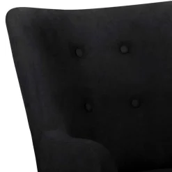 Sessel mit Fußhocker Hammuel*Pharao24 Discount