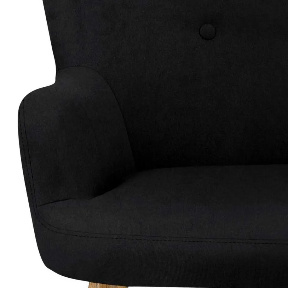 Sessel mit Fußhocker Hammuel*Pharao24 Discount