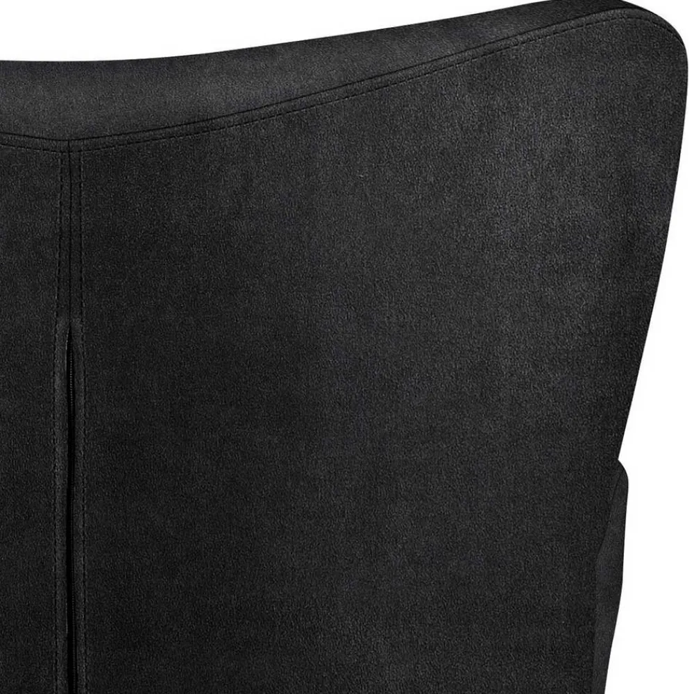 Sessel mit Fußhocker Hammuel*Pharao24 Discount