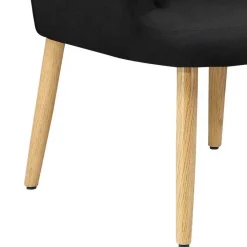 Sessel mit Fußhocker Hammuel*Pharao24 Discount