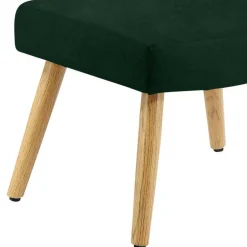 Sessel mit Hocker Princessa Wohnzimmer Sessel|Relaxsessel