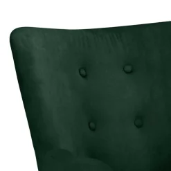 Sessel mit Hocker Princessa Wohnzimmer Sessel|Relaxsessel