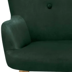 Sessel mit Hocker Princessa Wohnzimmer Sessel|Relaxsessel