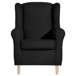 Online Sessel optional mit Hocker Fiametta Ohrensessel|Relaxsessel
